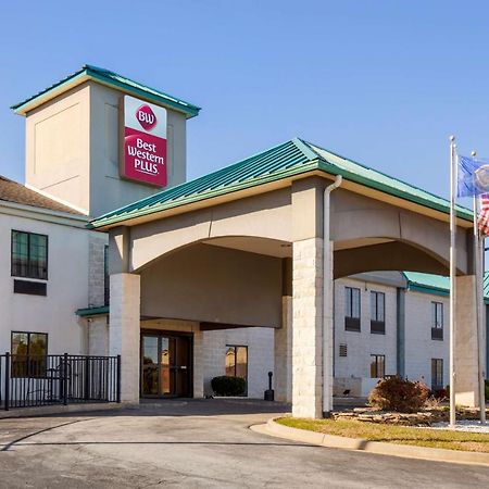 Best Western Plus South Hill Inn Eksteriør bilde