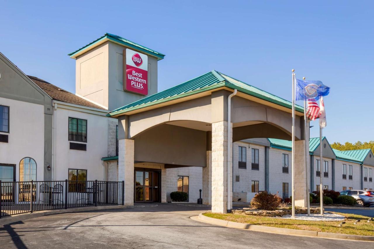 Best Western Plus South Hill Inn Eksteriør bilde