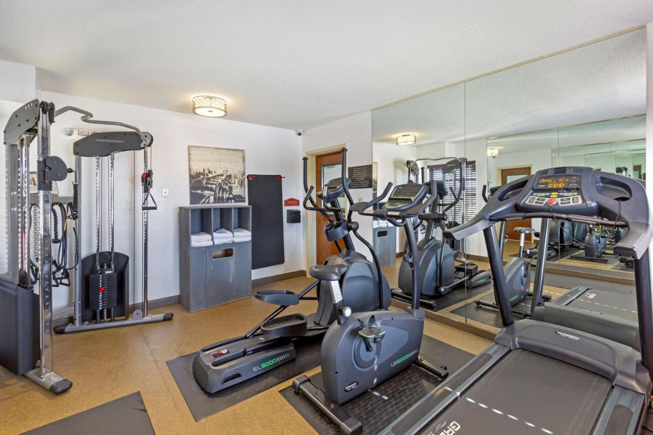 Best Western Plus South Hill Inn Eksteriør bilde