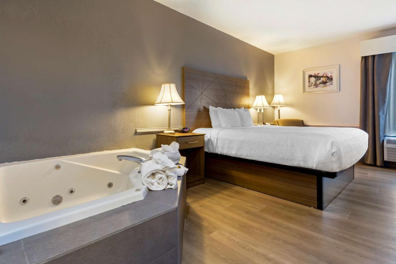 Best Western Plus South Hill Inn Eksteriør bilde