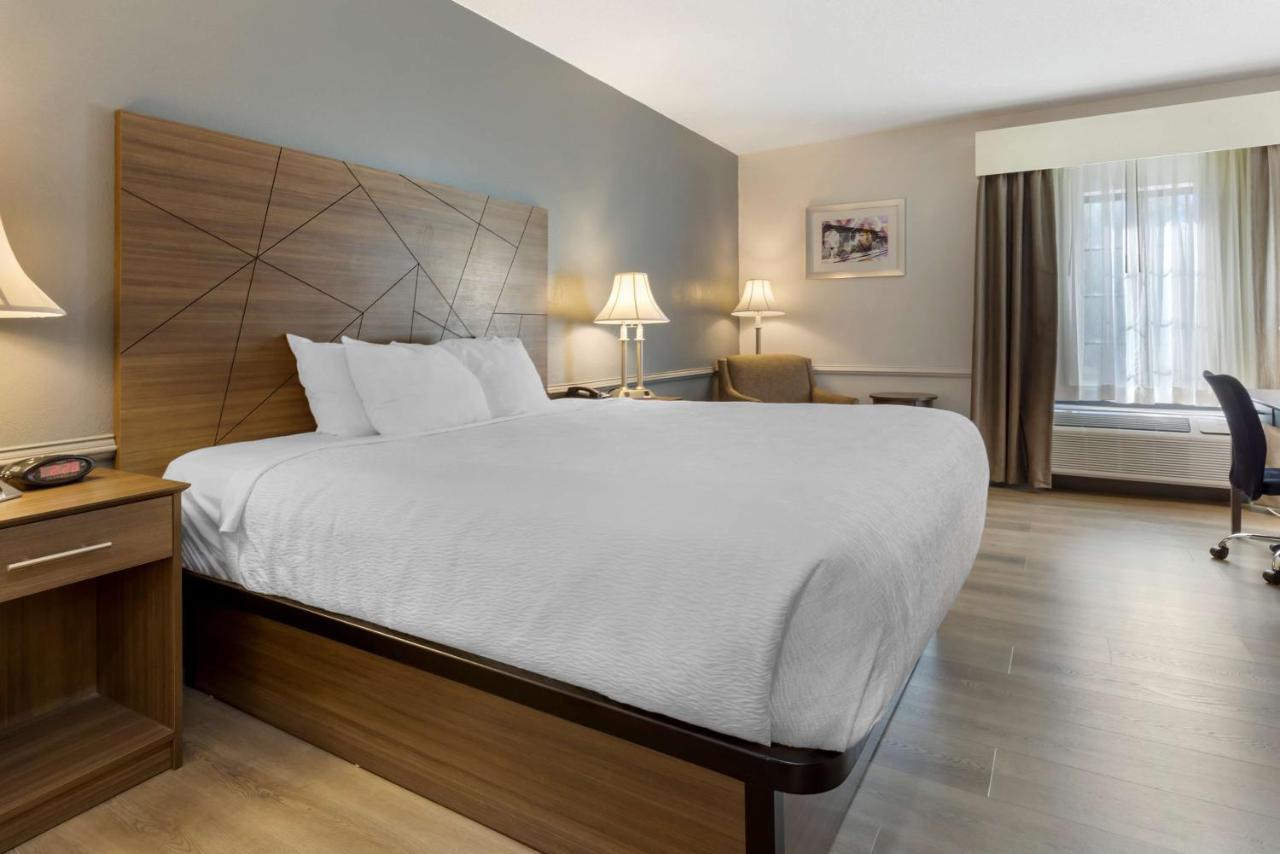 Best Western Plus South Hill Inn Eksteriør bilde
