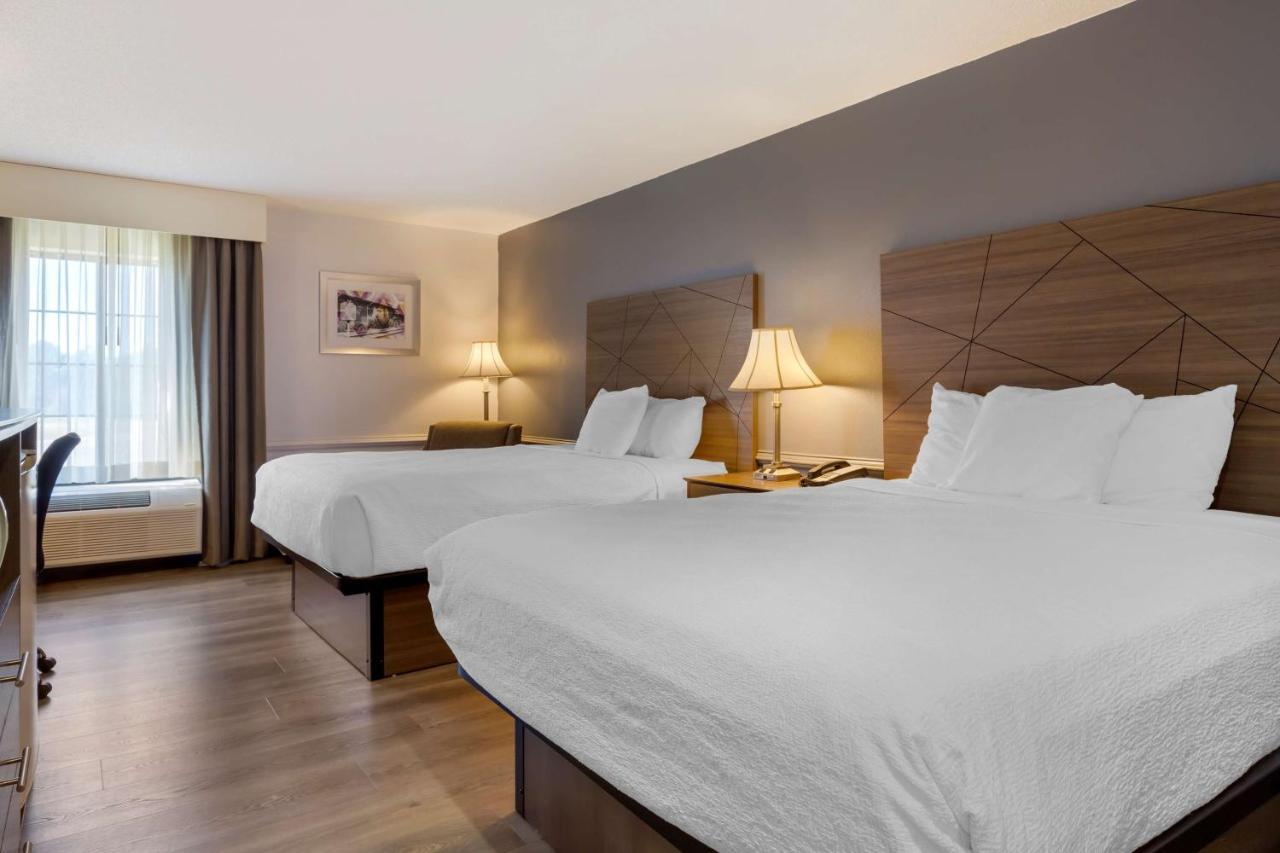 Best Western Plus South Hill Inn Eksteriør bilde