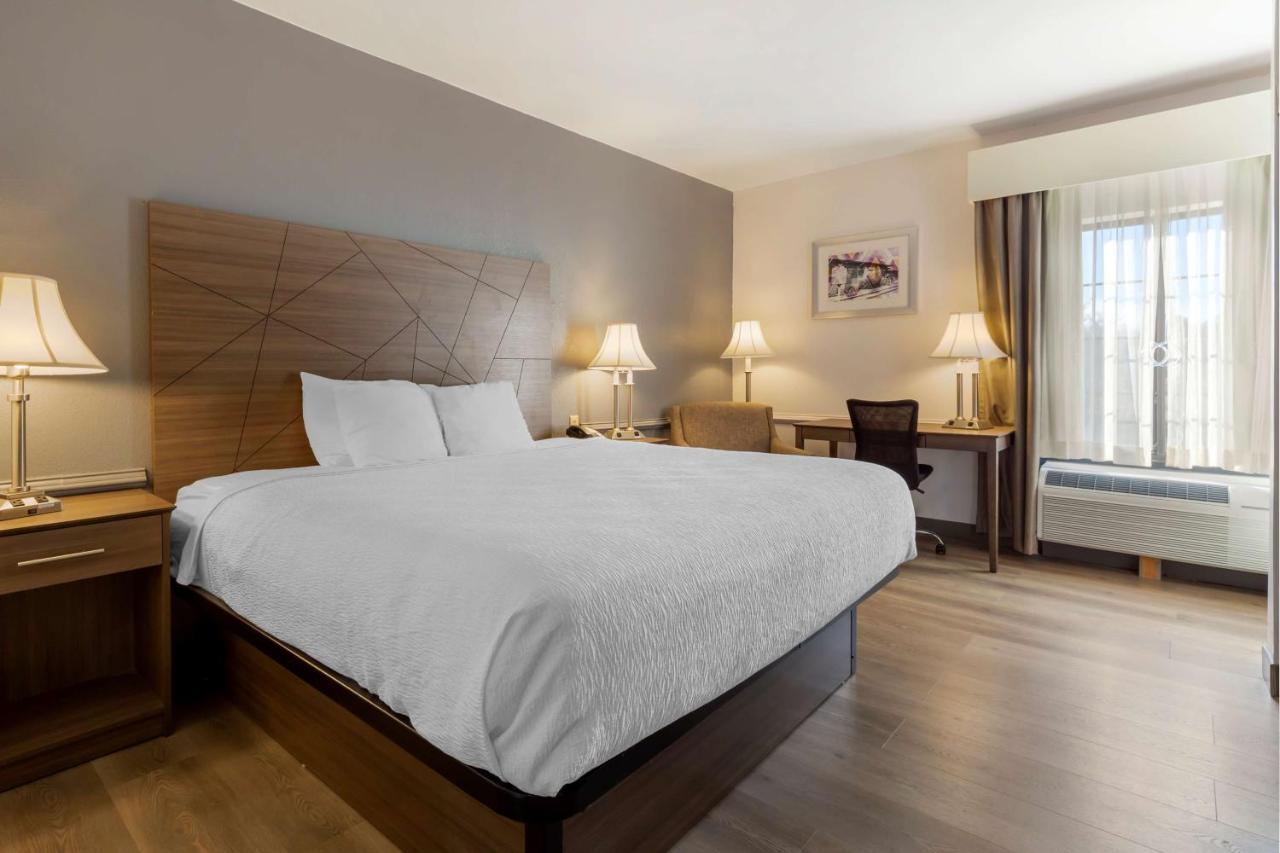 Best Western Plus South Hill Inn Eksteriør bilde