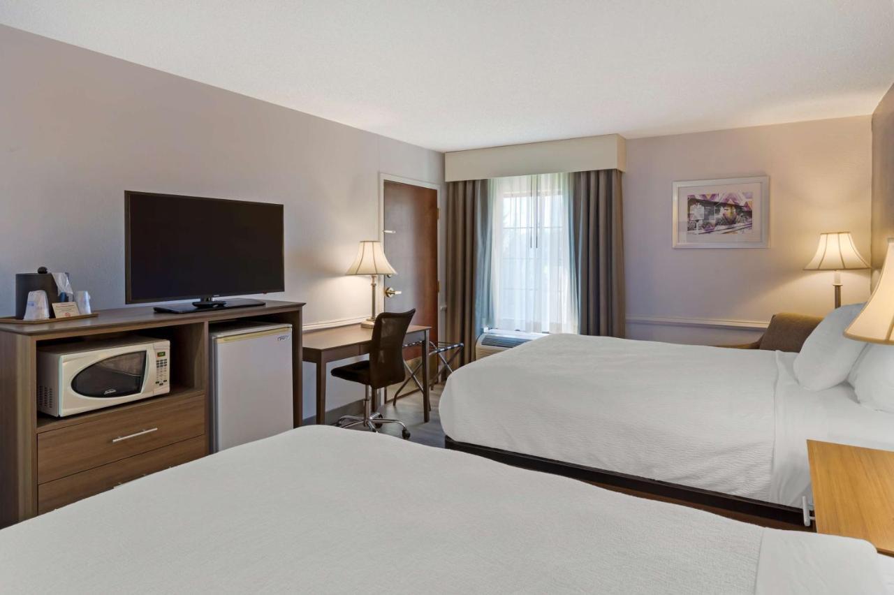 Best Western Plus South Hill Inn Eksteriør bilde