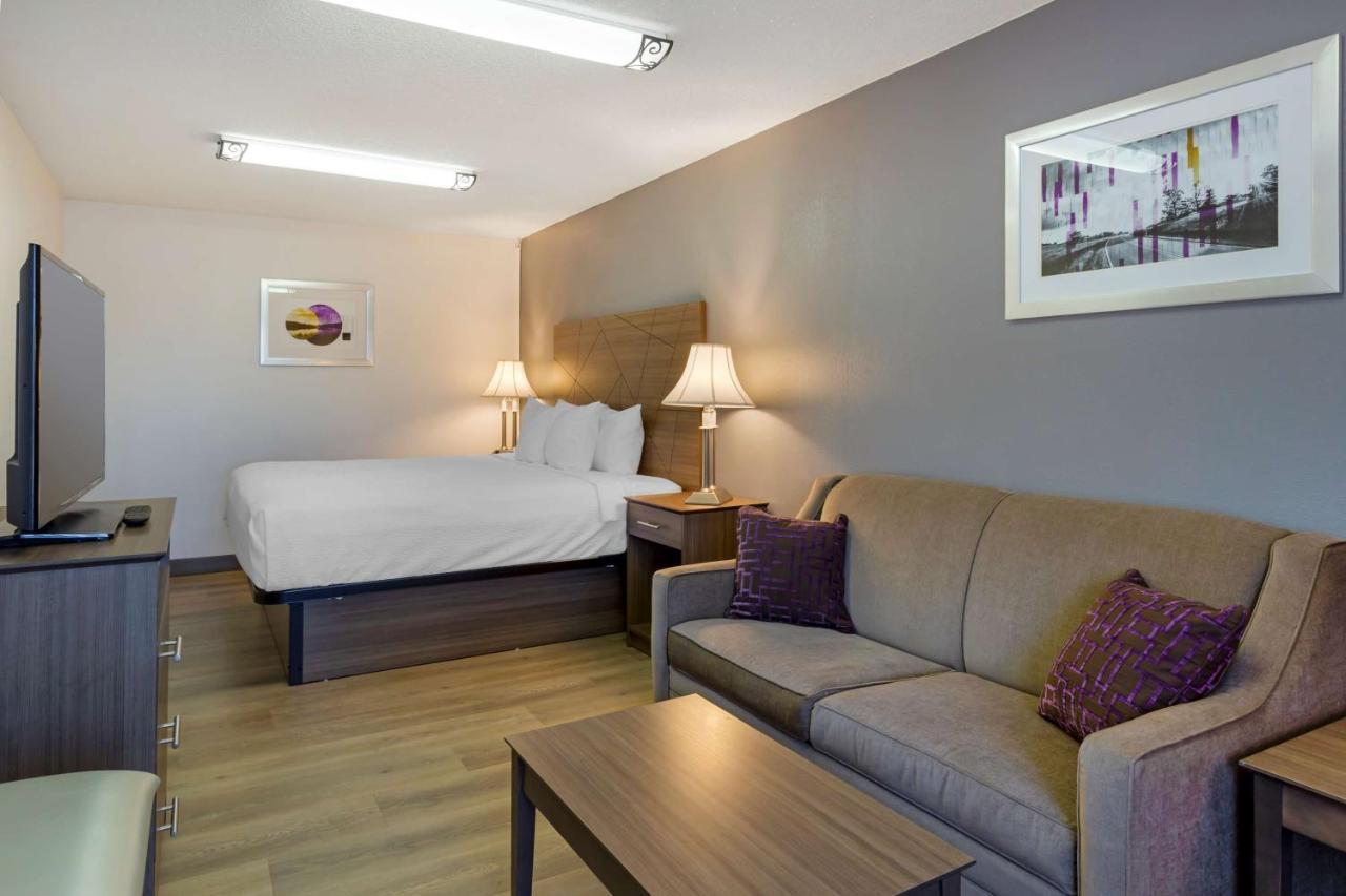 Best Western Plus South Hill Inn Eksteriør bilde