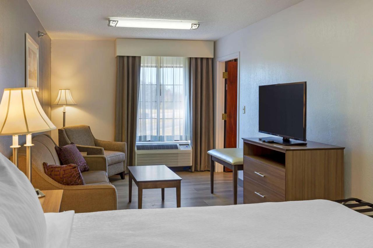 Best Western Plus South Hill Inn Eksteriør bilde