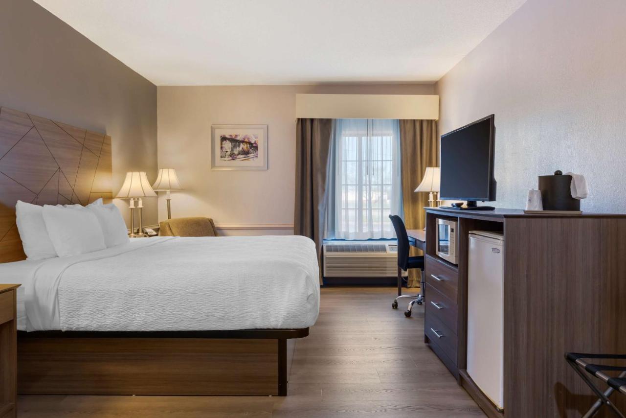 Best Western Plus South Hill Inn Eksteriør bilde