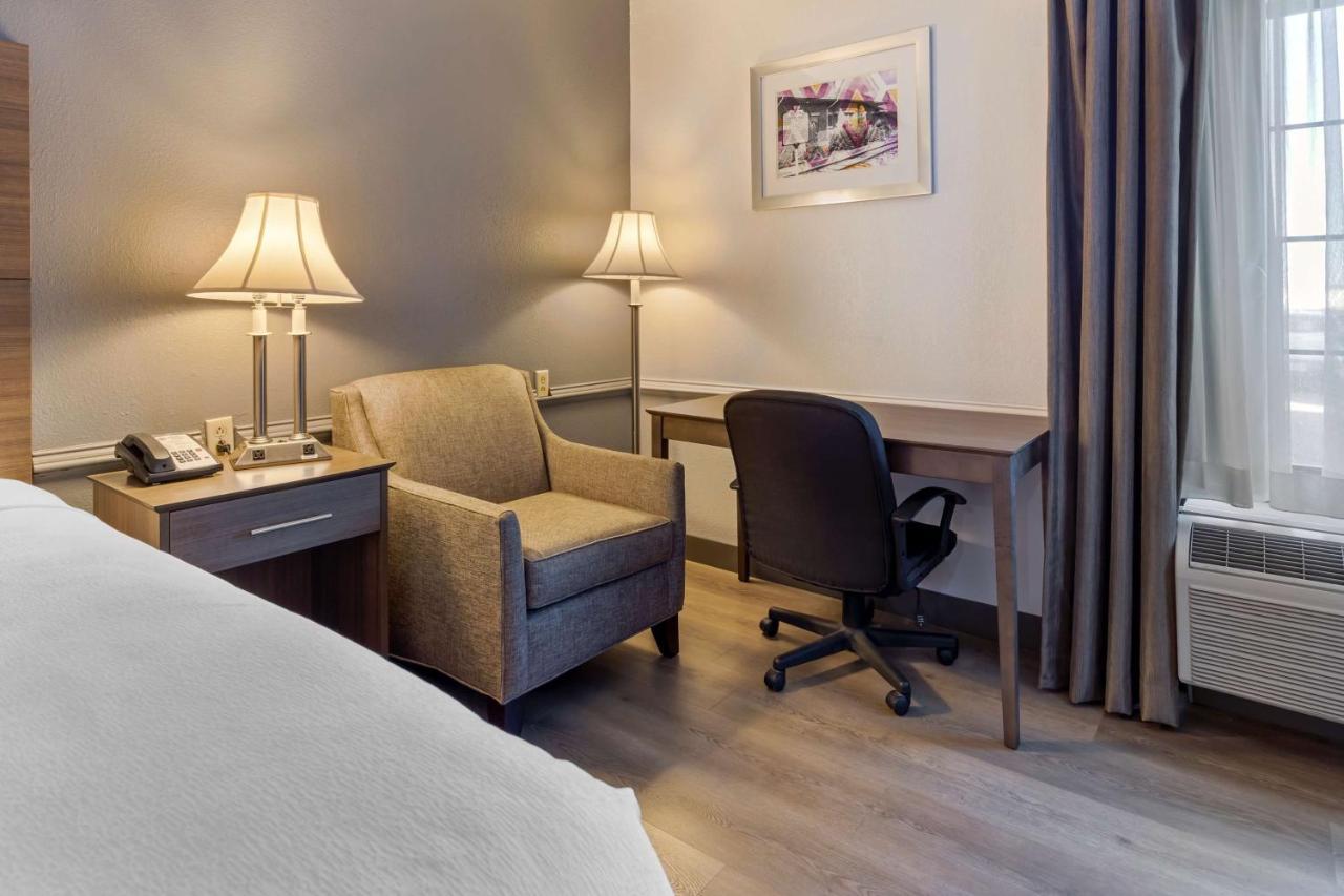 Best Western Plus South Hill Inn Eksteriør bilde