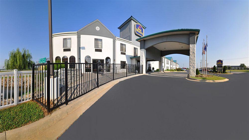 Best Western Plus South Hill Inn Eksteriør bilde
