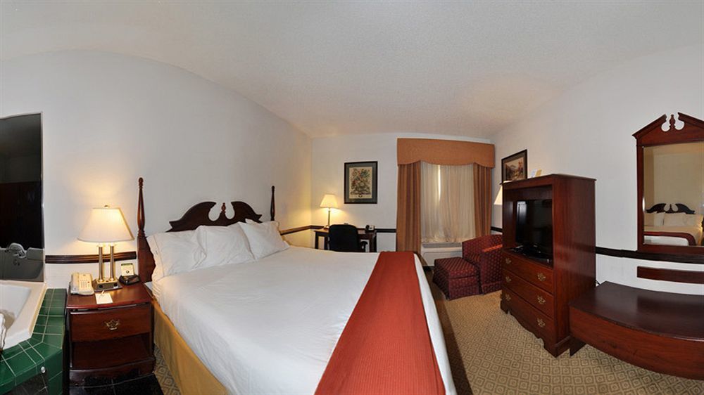 Best Western Plus South Hill Inn Eksteriør bilde