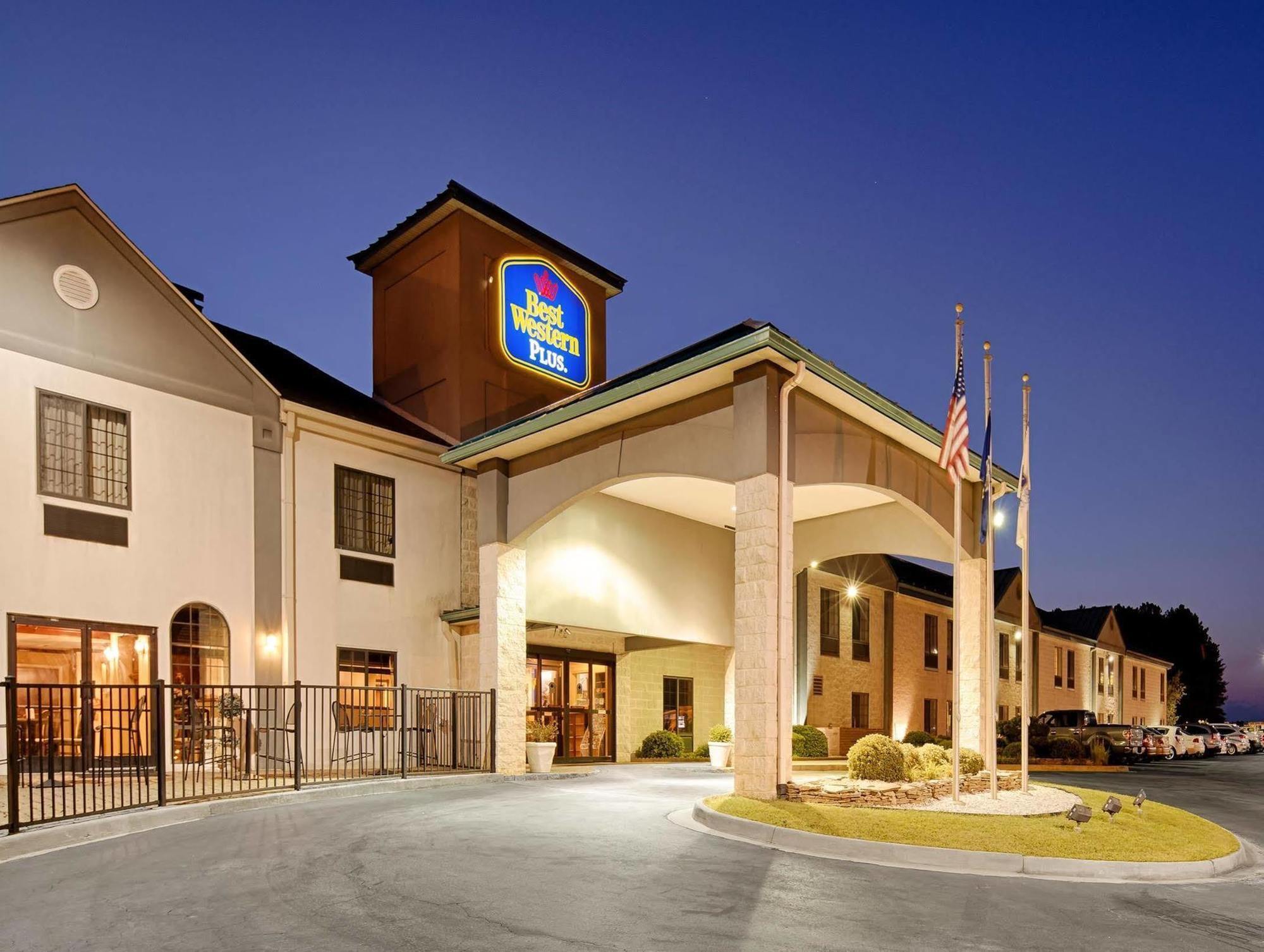 Best Western Plus South Hill Inn Eksteriør bilde