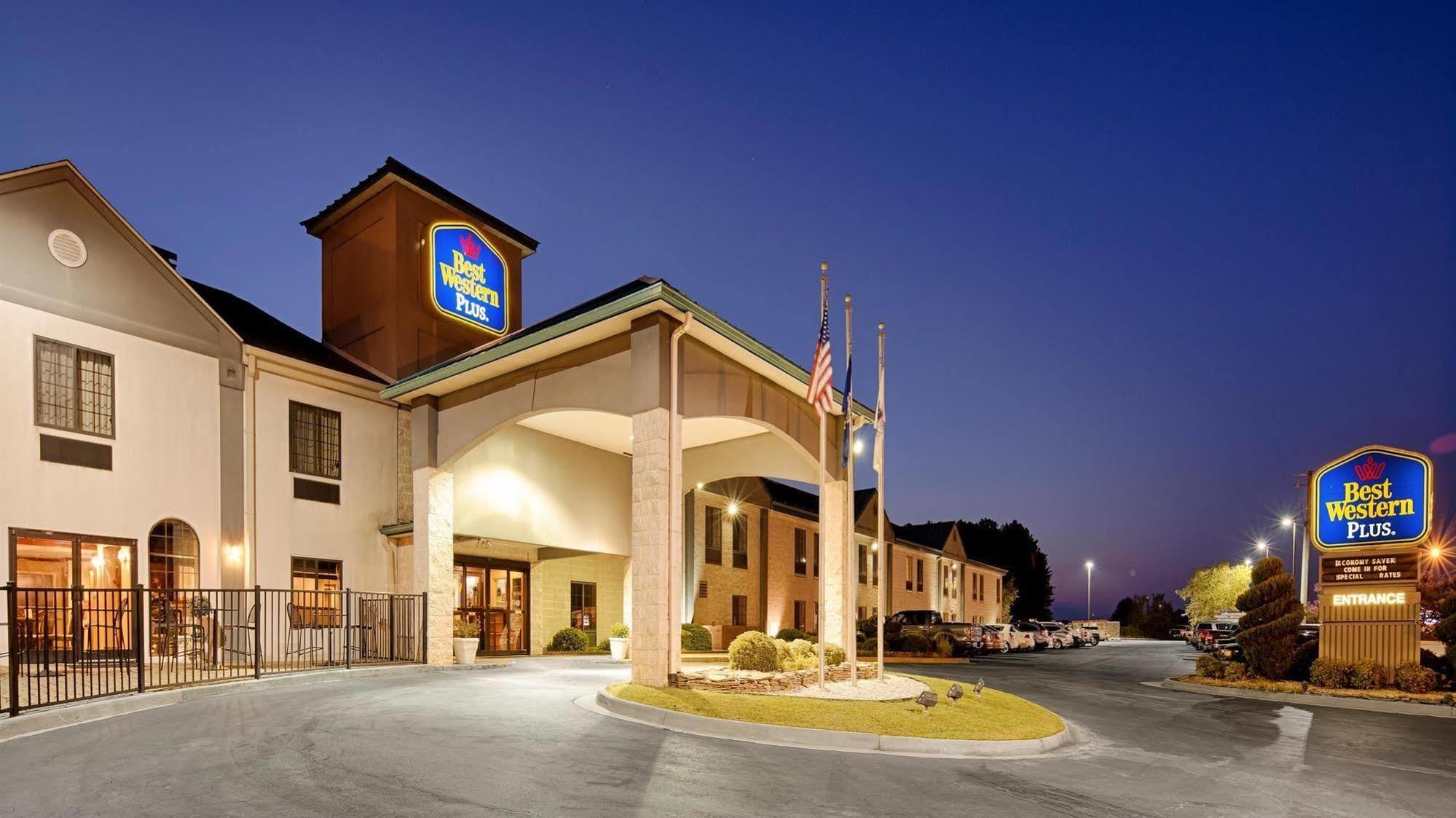 Best Western Plus South Hill Inn Eksteriør bilde