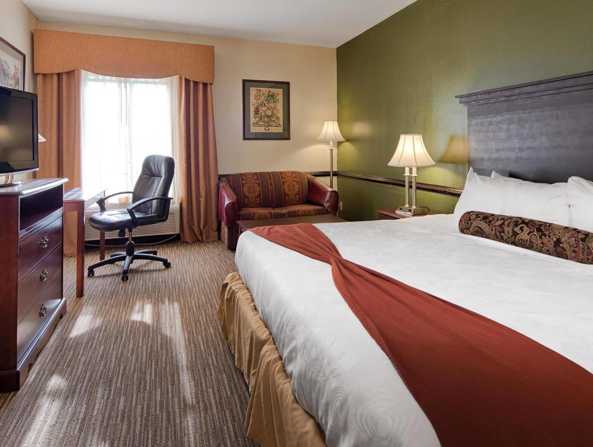 Best Western Plus South Hill Inn Eksteriør bilde