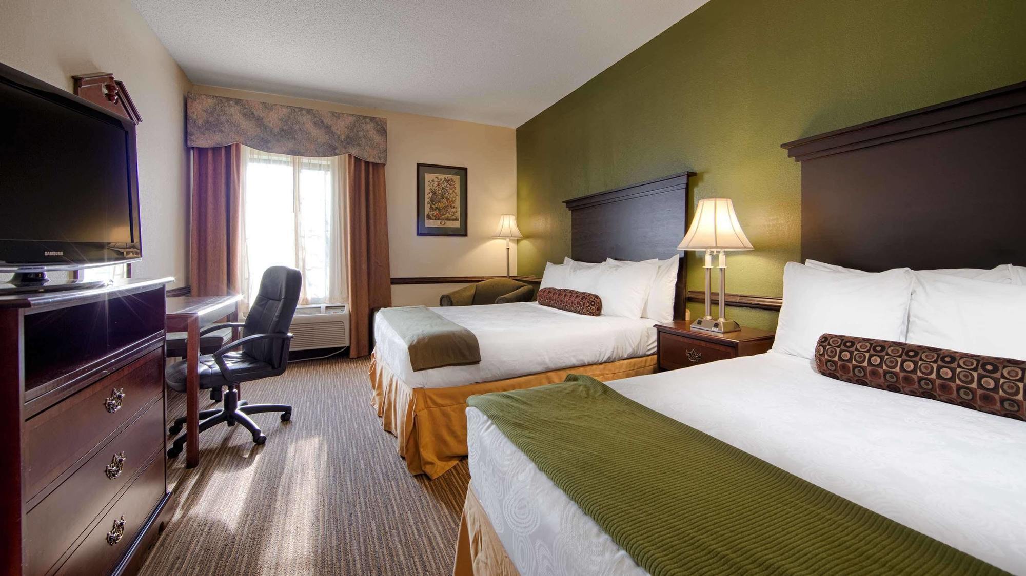 Best Western Plus South Hill Inn Eksteriør bilde