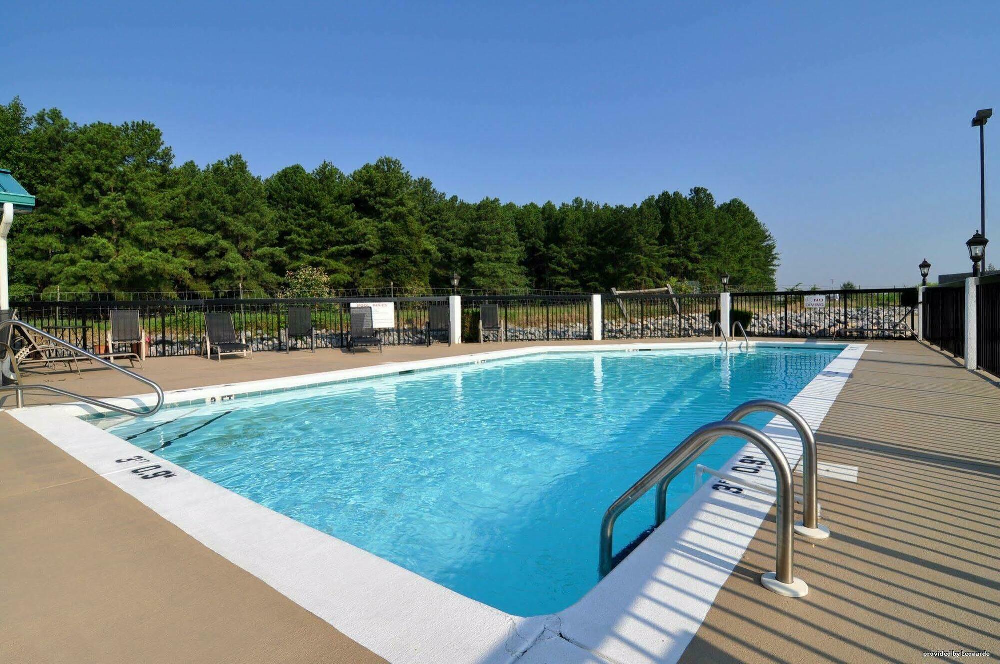 Best Western Plus South Hill Inn Eksteriør bilde